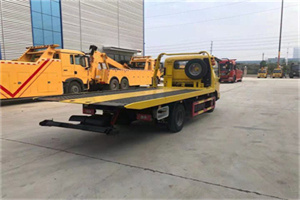 赣榆非事故拖车