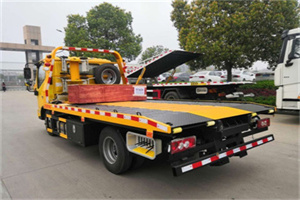 赣榆道路救援拖车报价