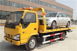 赣榆道路救援一般怎么收费