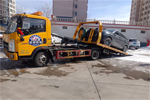 赣榆救援拖车费用怎么算